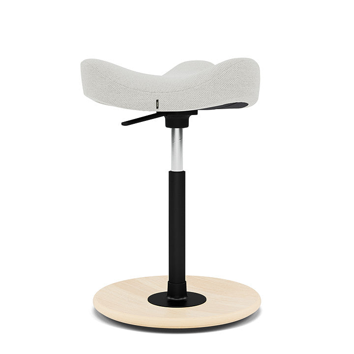 Move™ - The versatile saddle chair for sit/stand support (Upholstery Material - Fiord 2)