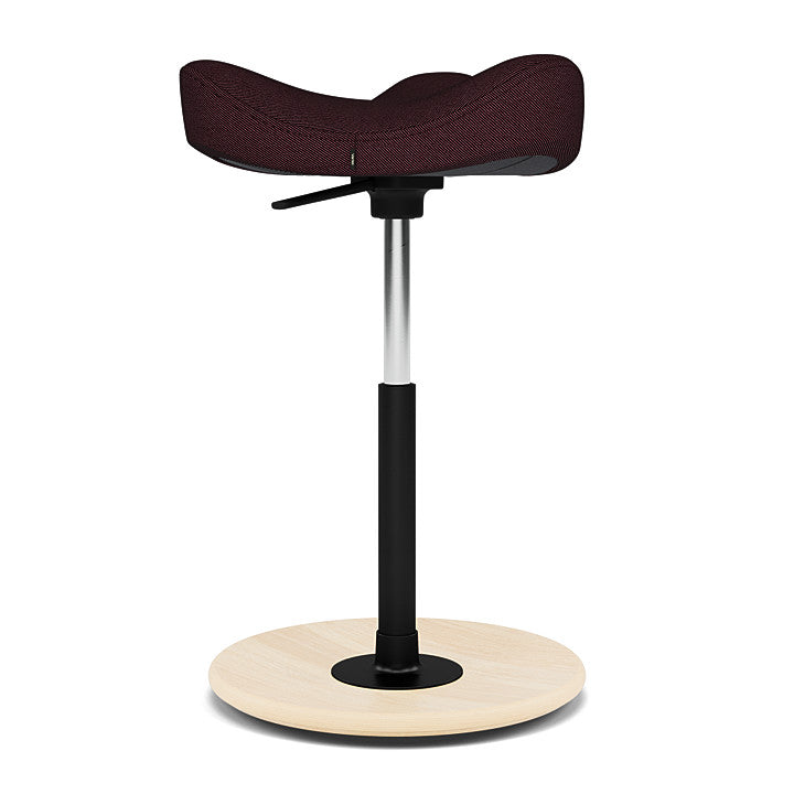 Move™ - The versatile saddle chair for sit/stand support (Upholstery Material - Reflect)