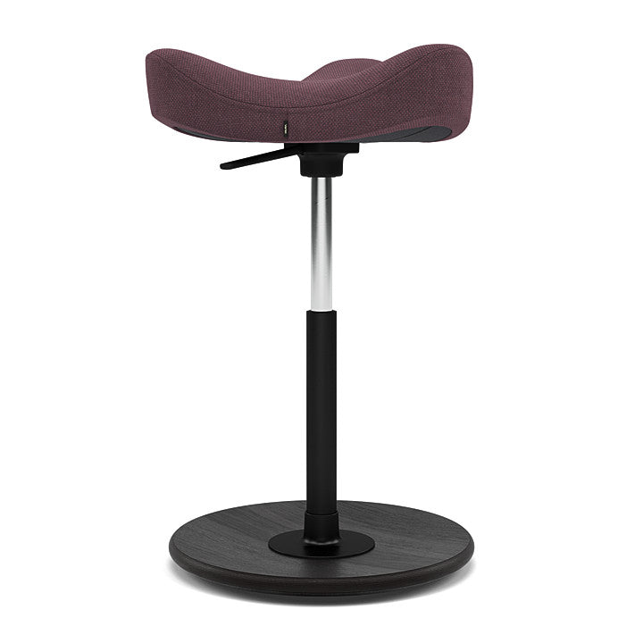 Move™ - The versatile saddle chair for sit/stand support (Upholstery Material - Fiord 2)