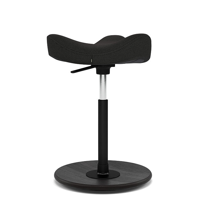 Move™ - The versatile saddle chair for sit/stand support (Upholstery Material - Reflect)