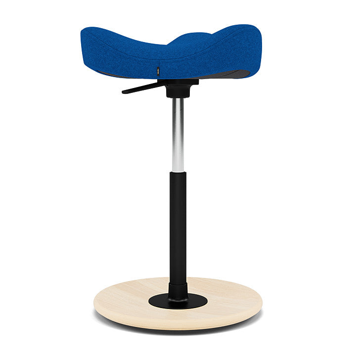 Move™ - The versatile saddle chair for sit/stand support (Upholstery Material - Divina Melange)