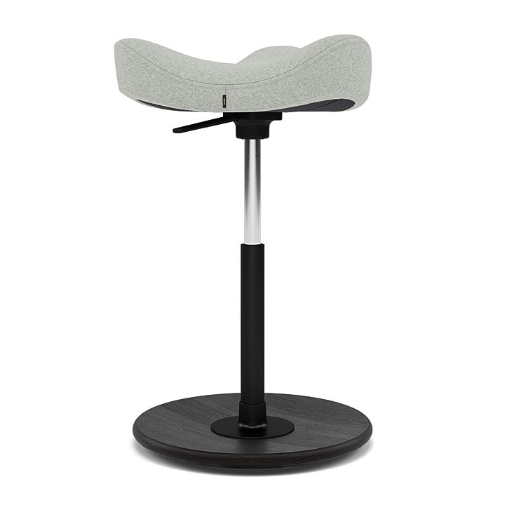 Move™ - The versatile saddle chair for sit/stand support (Upholstery Material - Divina Melange)