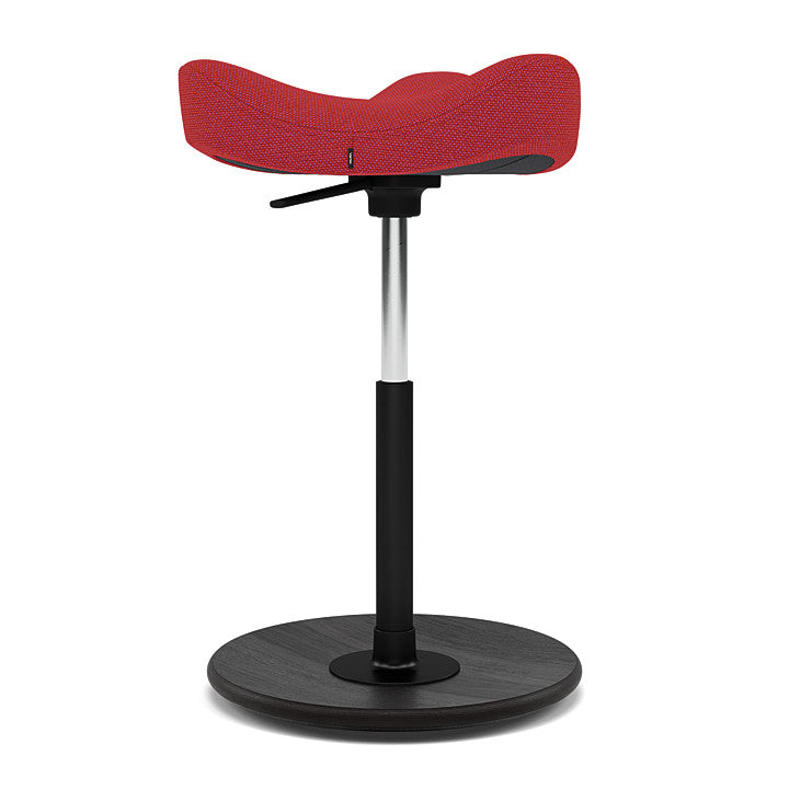 Move™ - The versatile saddle chair for sit/stand support (Upholstery Material - Hallingdal 65)