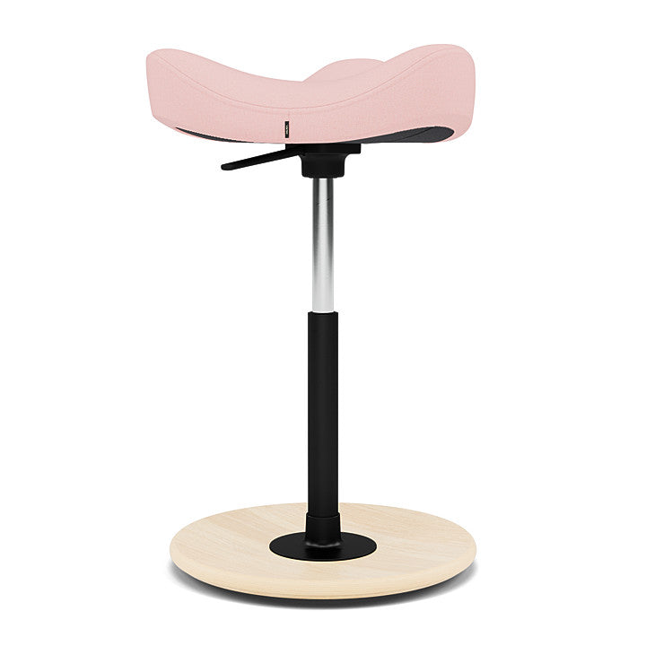 Move™ - The versatile saddle chair for sit/stand support (Upholstery Material - Reflect)