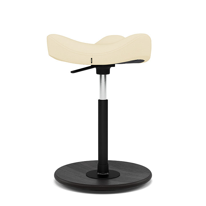 Move™ - The versatile saddle chair for sit/stand support (Upholstery Material - Reflect)