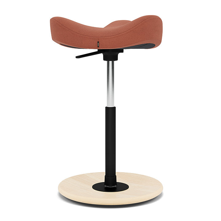 Move™ - The versatile saddle chair for sit/stand support (Upholstery Material - Reflect)