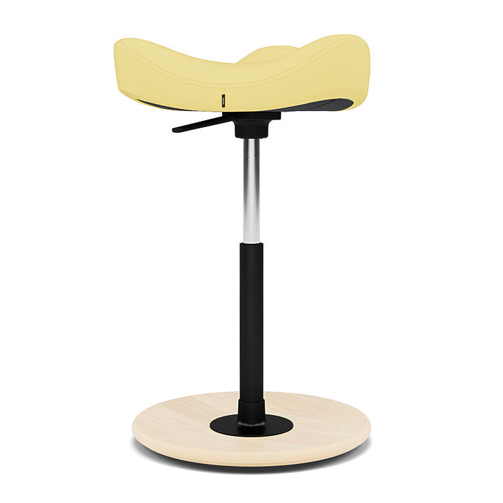 Move™ - The versatile saddle chair for sit/stand support (Upholstery Material - Reflect)