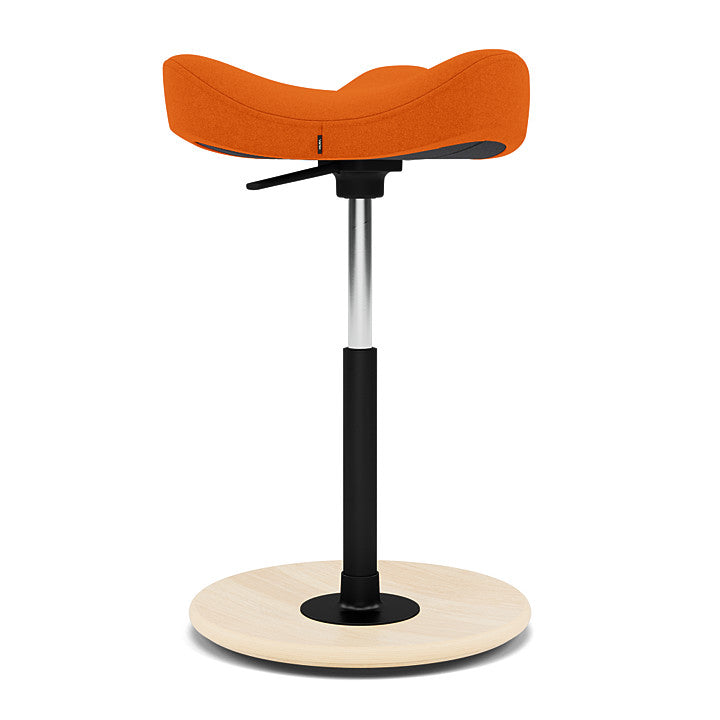 Move™ - The versatile saddle chair for sit/stand support (Upholstery Material - Divina 3)