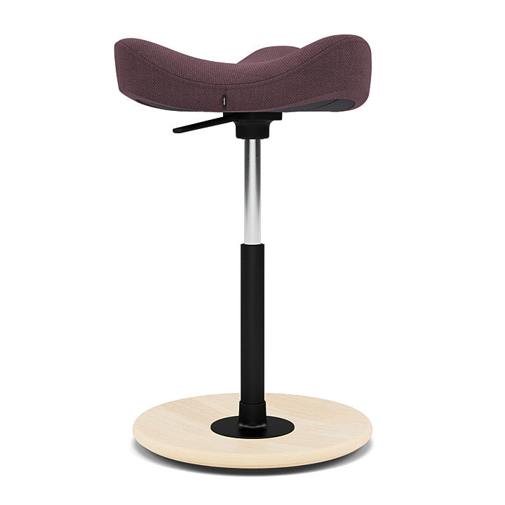 Move™ - The versatile saddle chair for sit/stand support (Upholstery Material - Fiord 2)