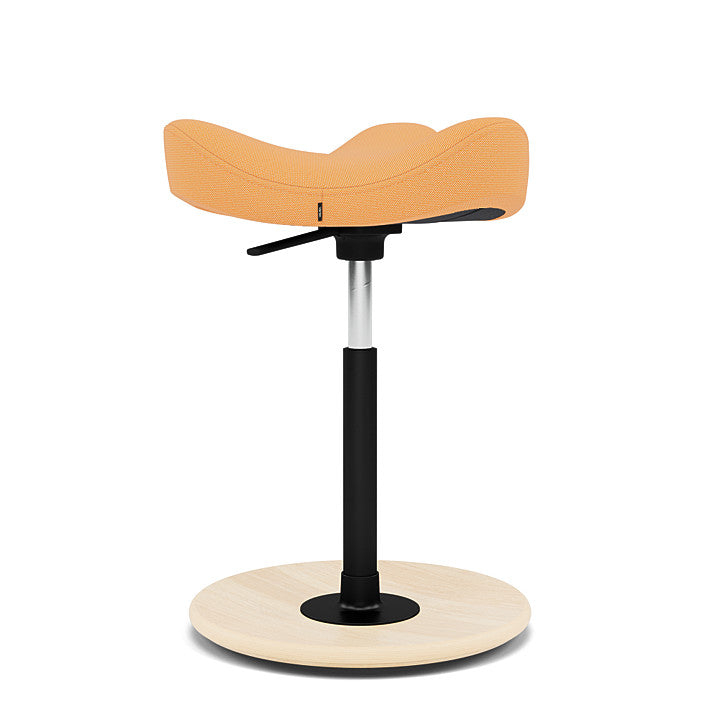 Move™ - The versatile saddle chair for sit/stand support (Upholstery Material - Revive)