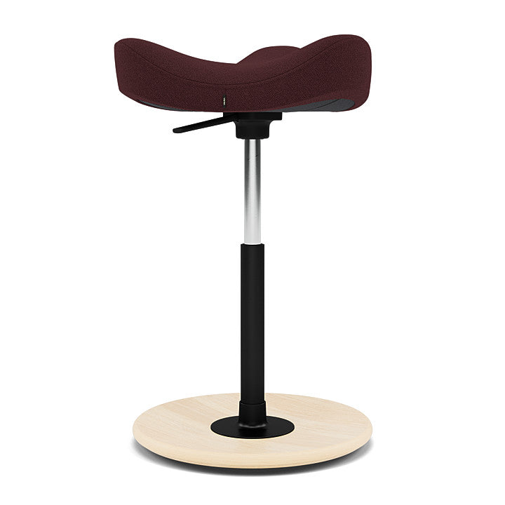 Move™ - The versatile saddle chair for sit/stand support (Upholstery Material - Vidar)