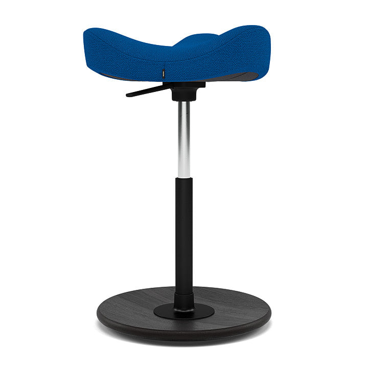 Move™ - The versatile saddle chair for sit/stand support (Upholstery Material - Hallingdal 65)