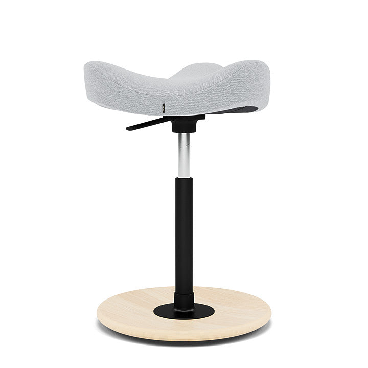 Move™ - The versatile saddle chair for sit/stand support (Upholstery Material - Vidar)