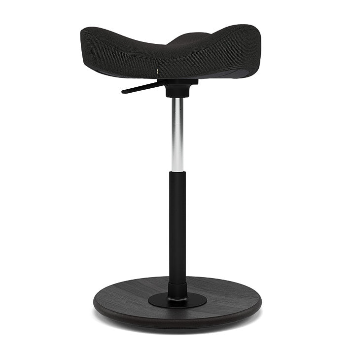 Move™ - The versatile saddle chair for sit/stand support (Upholstery Material - Reflect)