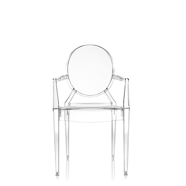 LOUIS GHOST Armchair