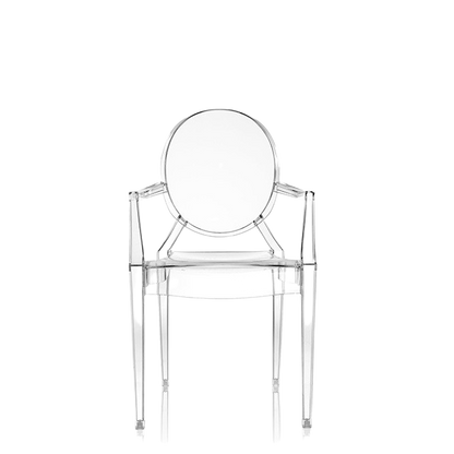 [국내재고/B급] LOUIS GHOST Armchair