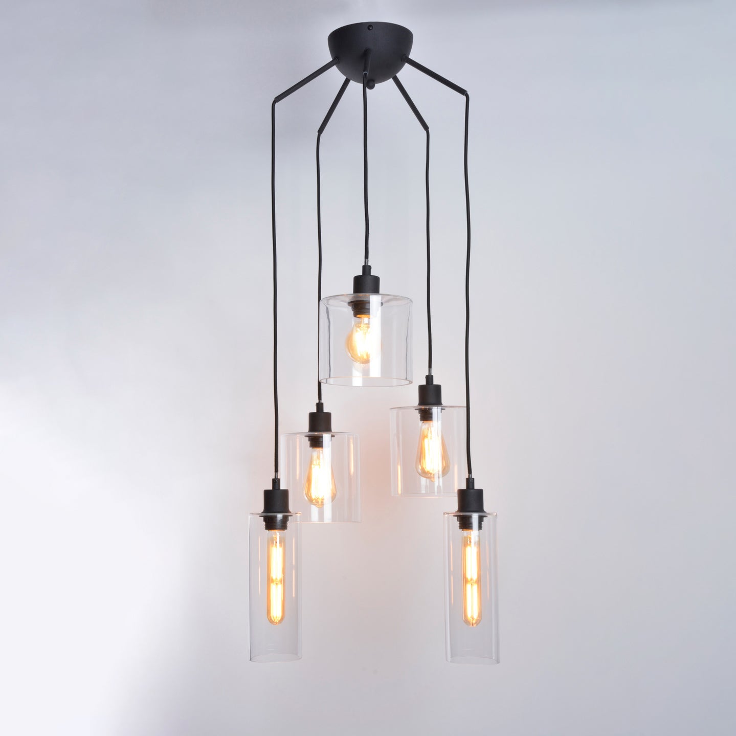 Pendant Lamp Ilo-Ilo 5L by Market Set