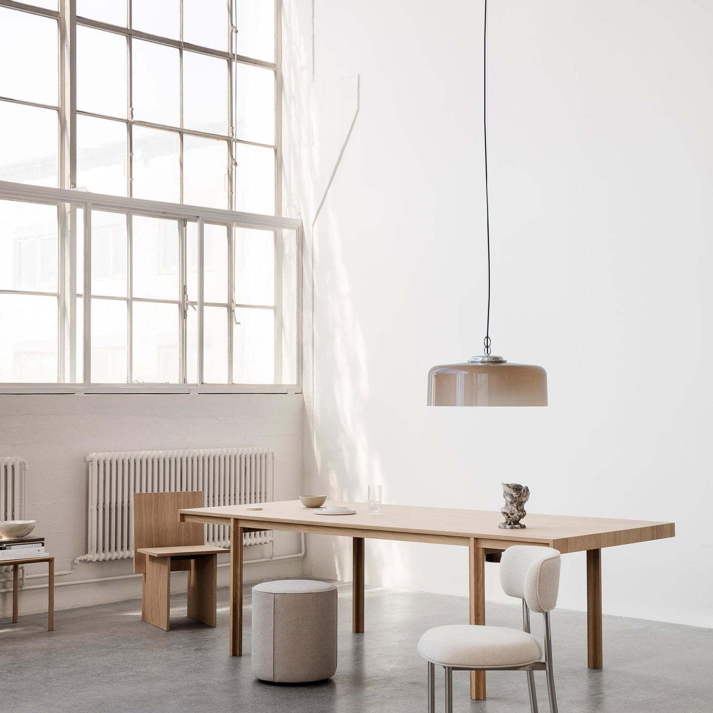 Model 2050 - Suspension Lamp