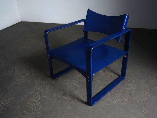 270F Armchairs by Verner Panton for Thonet, 1960s, Set of 2-RPY-1797373