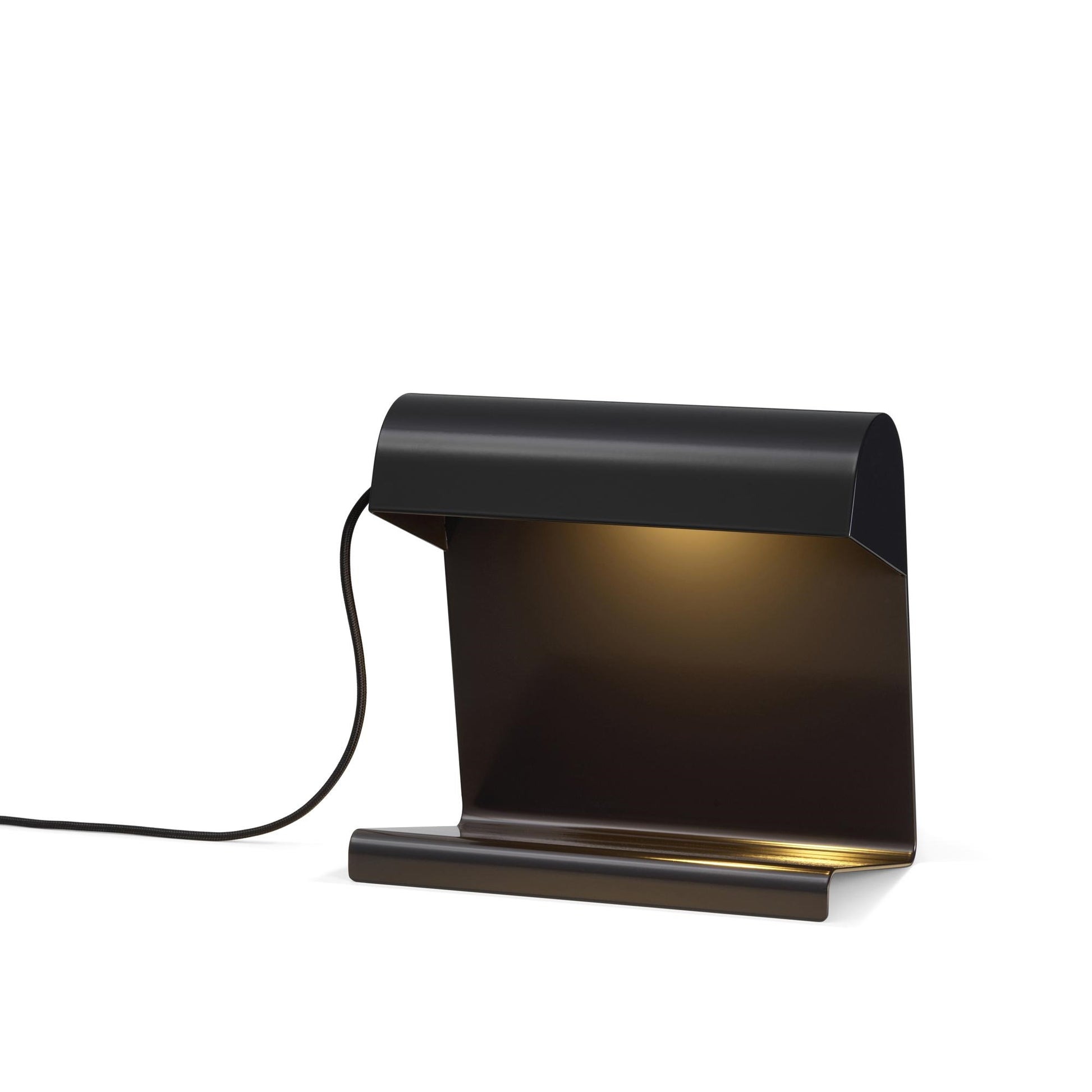 Lampe de Bureau Table Lamp by Vitra #Deep Black