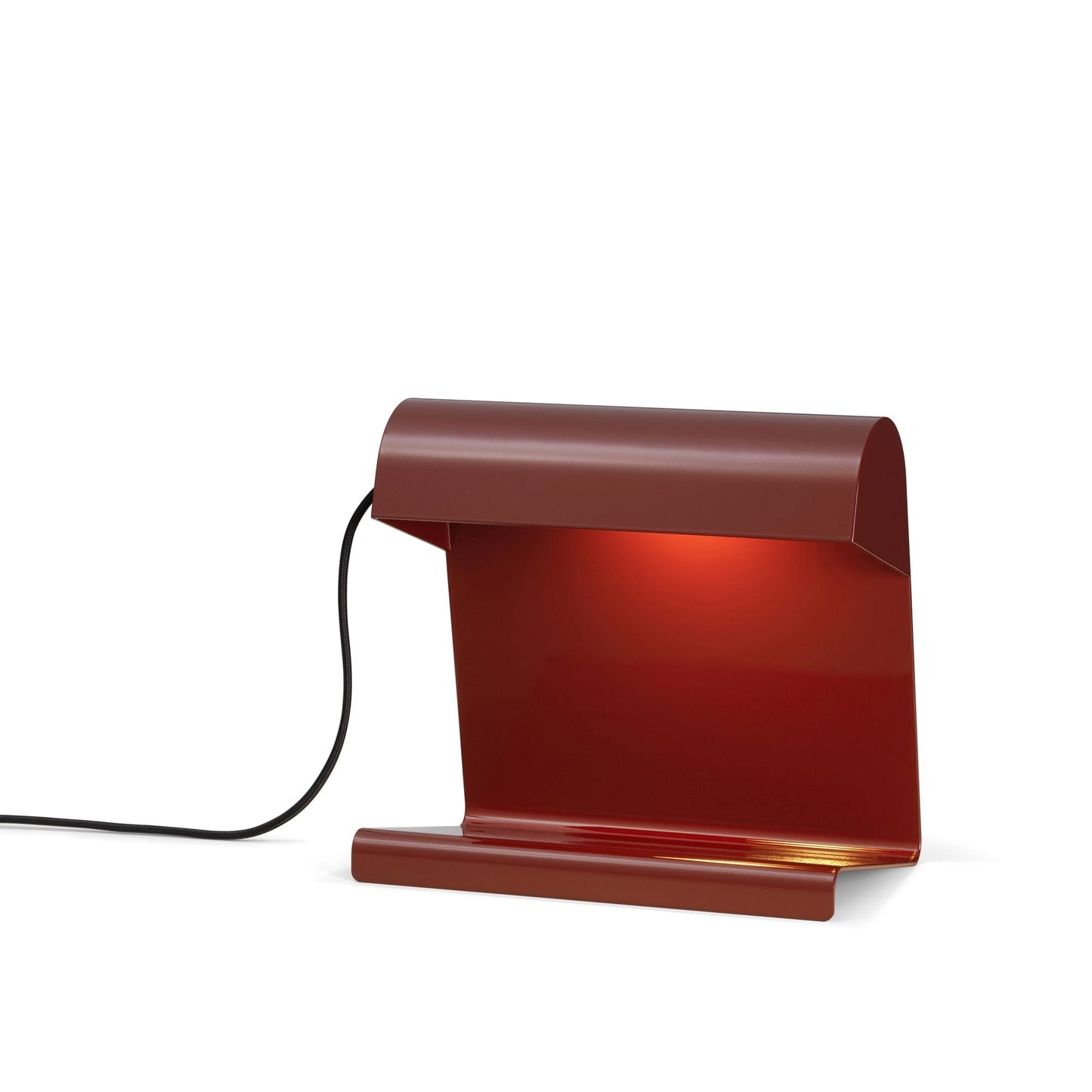 Lampe de Bureau Table Lamp by Vitra #Japanese Red