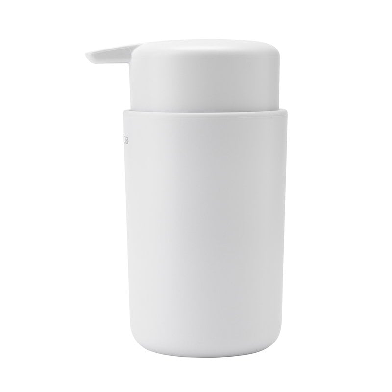 ReNew soap dispenser by Brabantia #white #