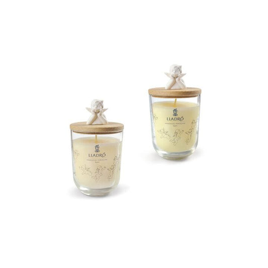 Missing You Candle Set by Lladró