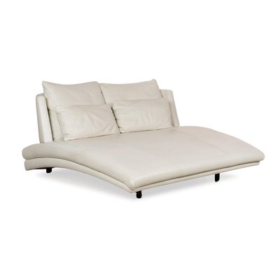 2800 Leather Lounger from Rolf Benz-RQW-2016686