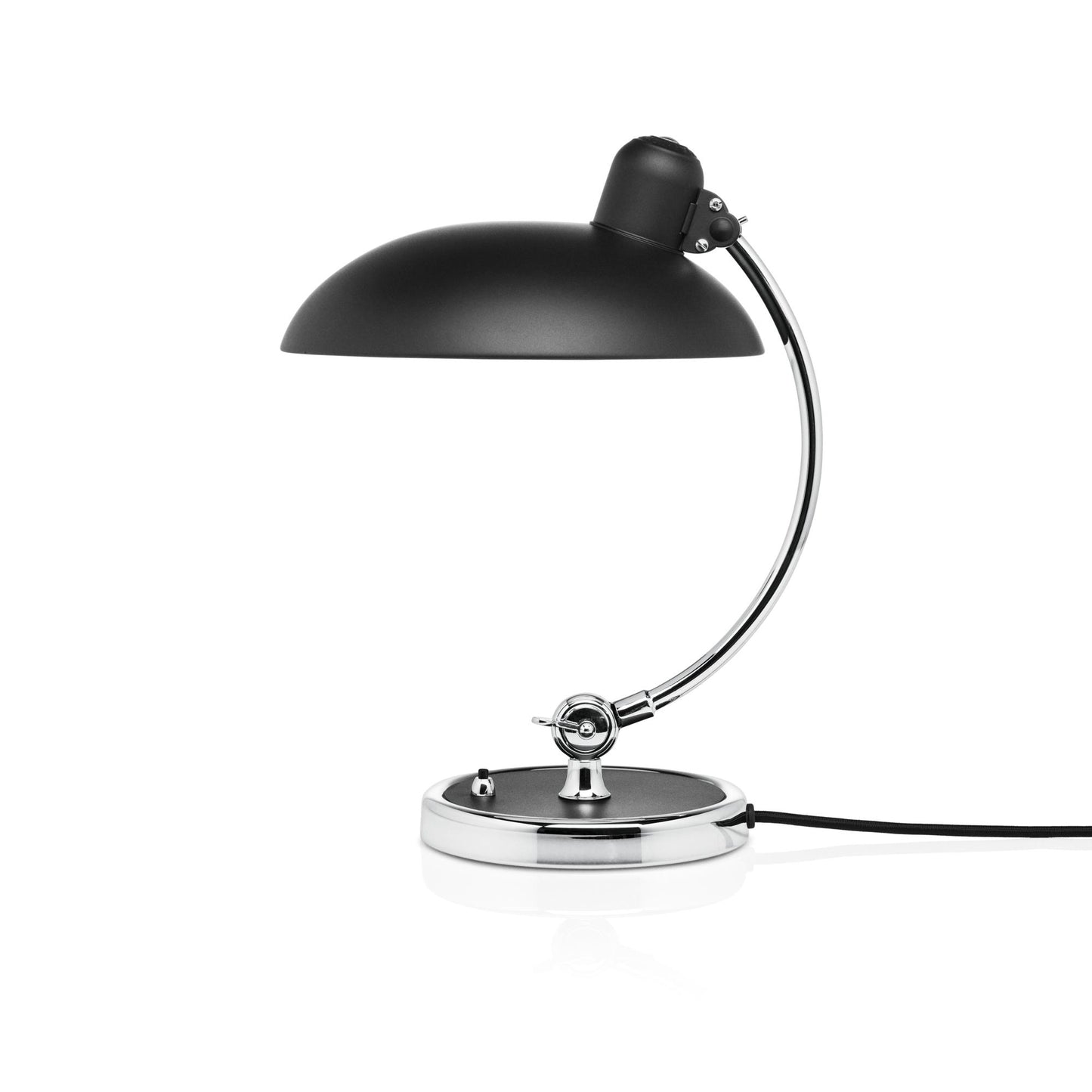 Kaiser Idell 6631 Luxus Table Lamp by Fritz Hansen #Matte black