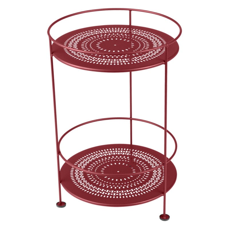 Guinguette table by Fermob #chili #