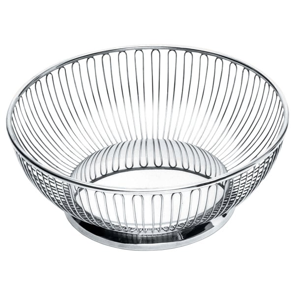 Round wire basket 826 by Alessi #low #