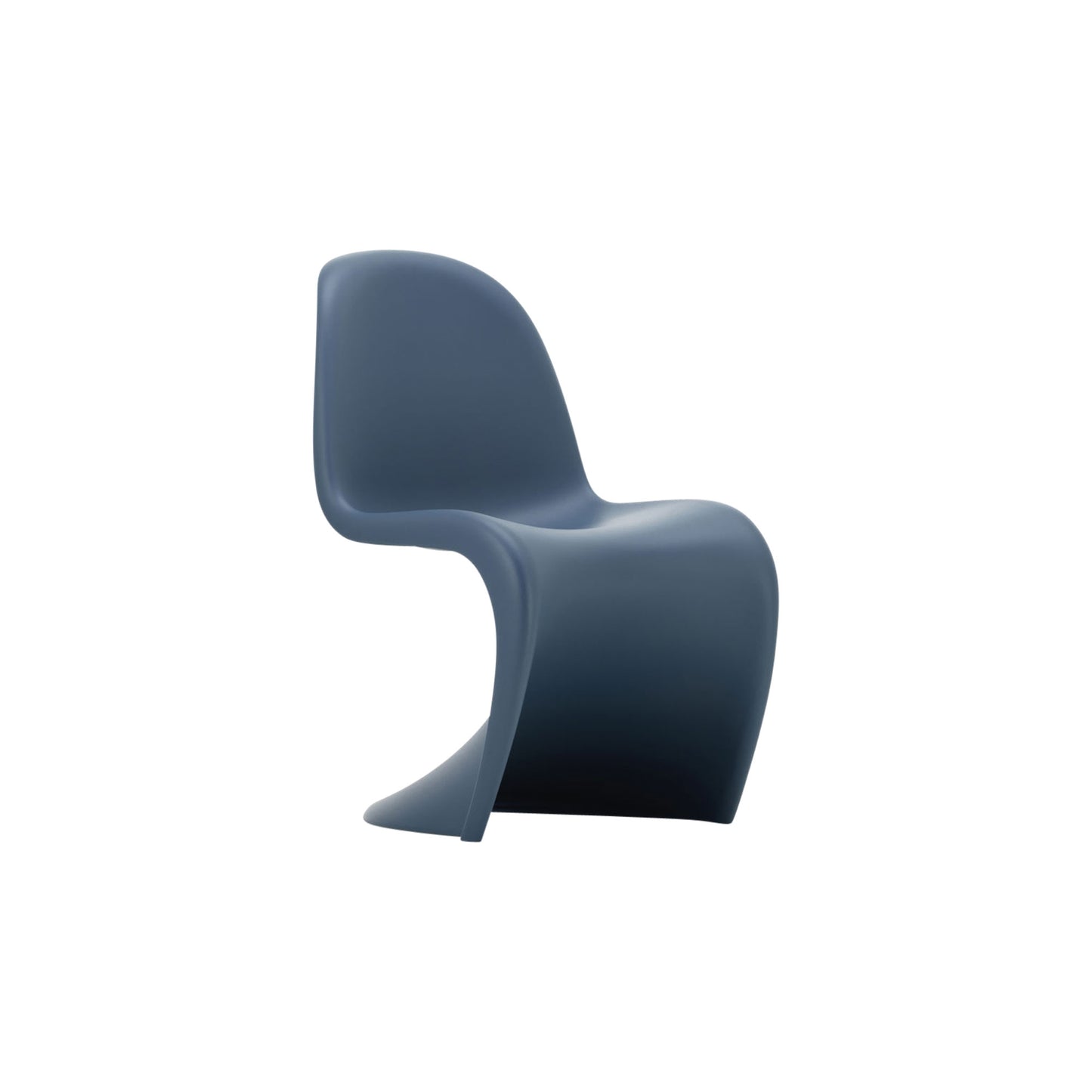 Panton Junior Highchair by Vitra #Sea Blue