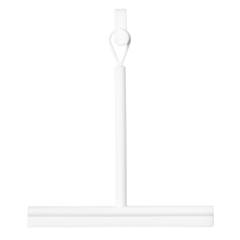 ReNew shower wiper by Brabantia #white #