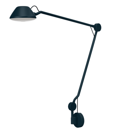 AQ01™ - Wall lamp by Fritz Hansen #Blue