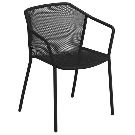 Darwin armchair by Emu #black #