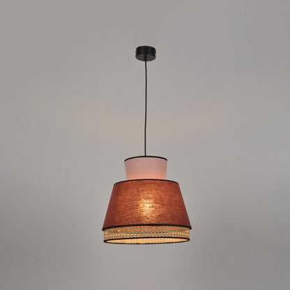 Pendant Lamp Singapour M by Market Set #Massala/Rose