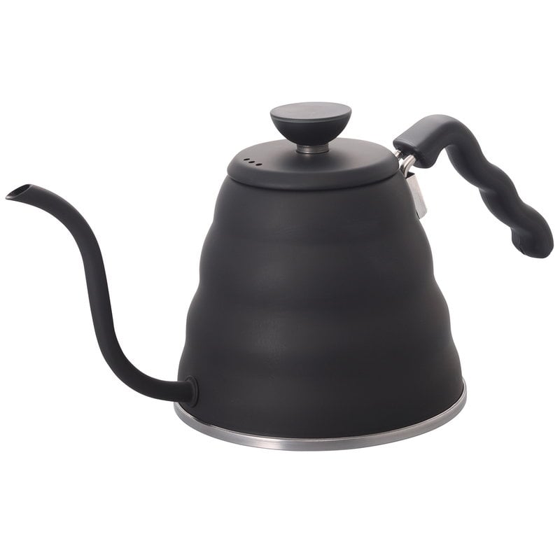 Hario V60 Buono drip kettle 1,2 L by Hario #matte black #