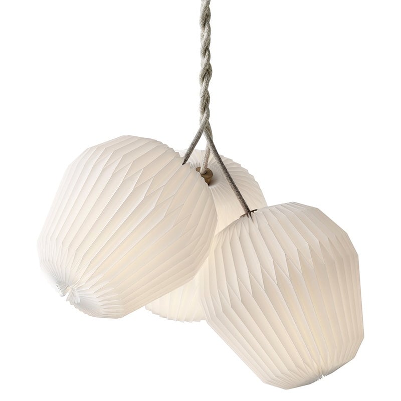 The Bouquet 130M3 pendant by Le Klint # #Paper