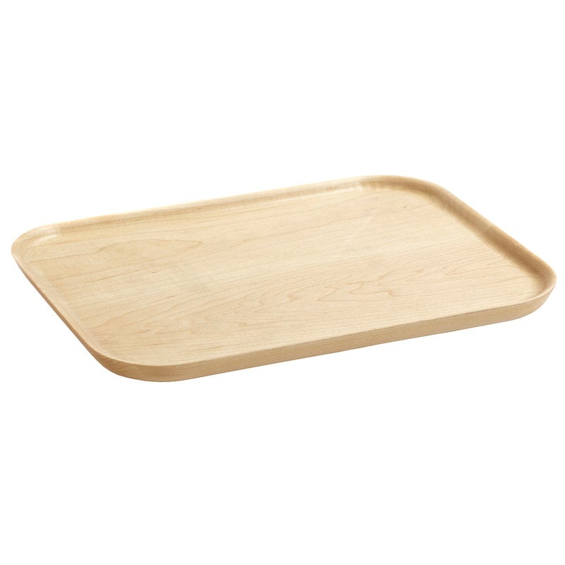 Merci No 1 tray by Serax #maple #