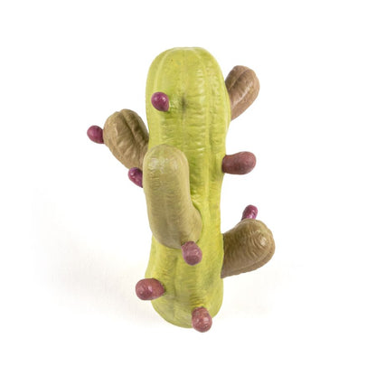 Resin coat hanger Cactus by Seletti #Coloured