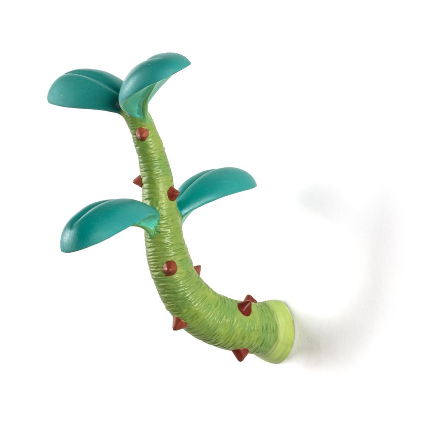 Resin coat hangers Hangers Sprout Medium by Seletti #Coloured