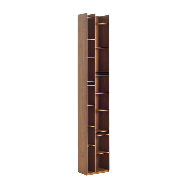 Random Wood - Modular Wood Fibre Bookcase by Mdf Italia #Random 2C