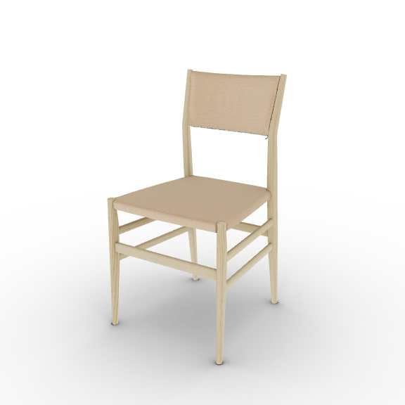 레제라 Leggera chair
