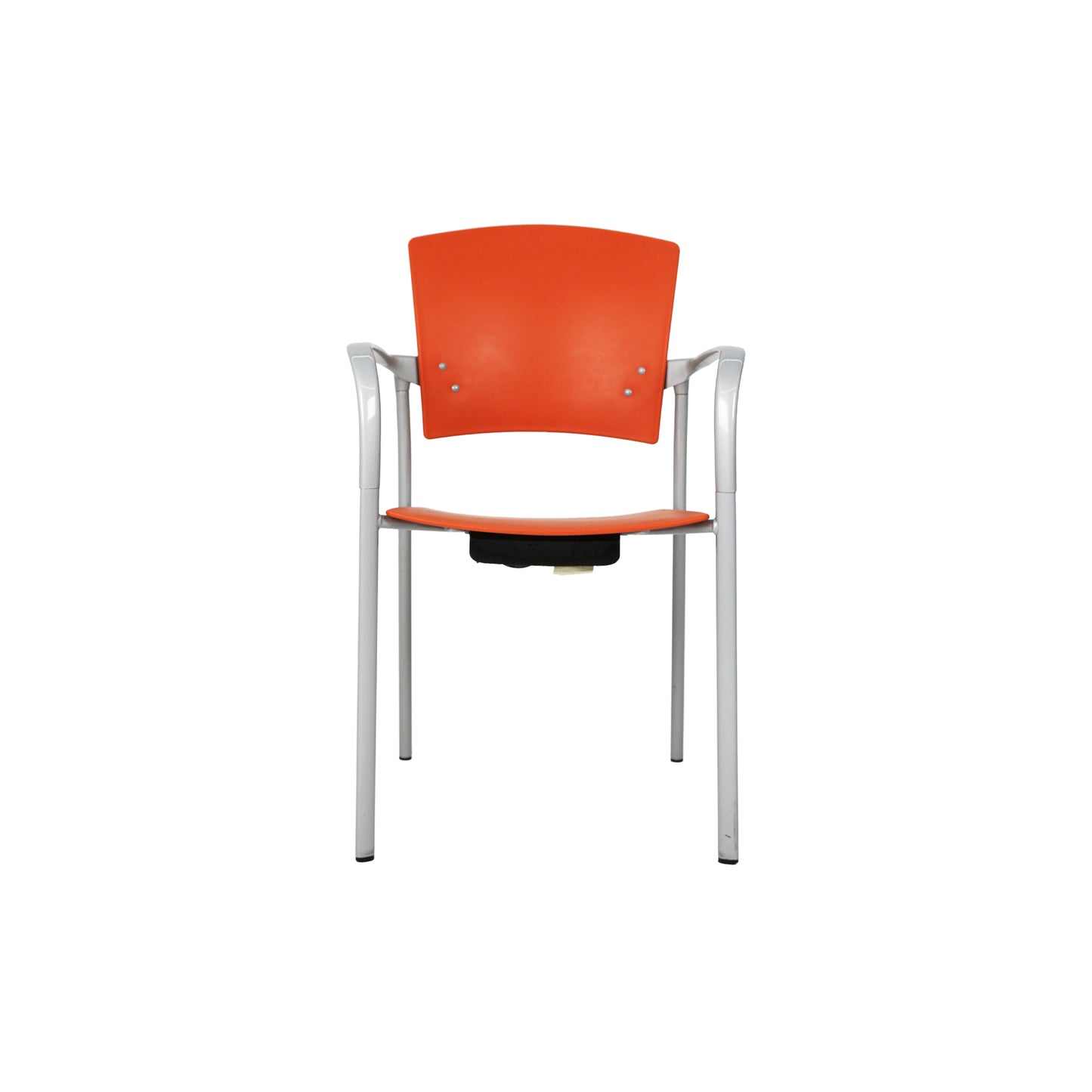 [빈티지/매장즉시발송] 에네아 Enea | Stacker Armchair – Orange Edition