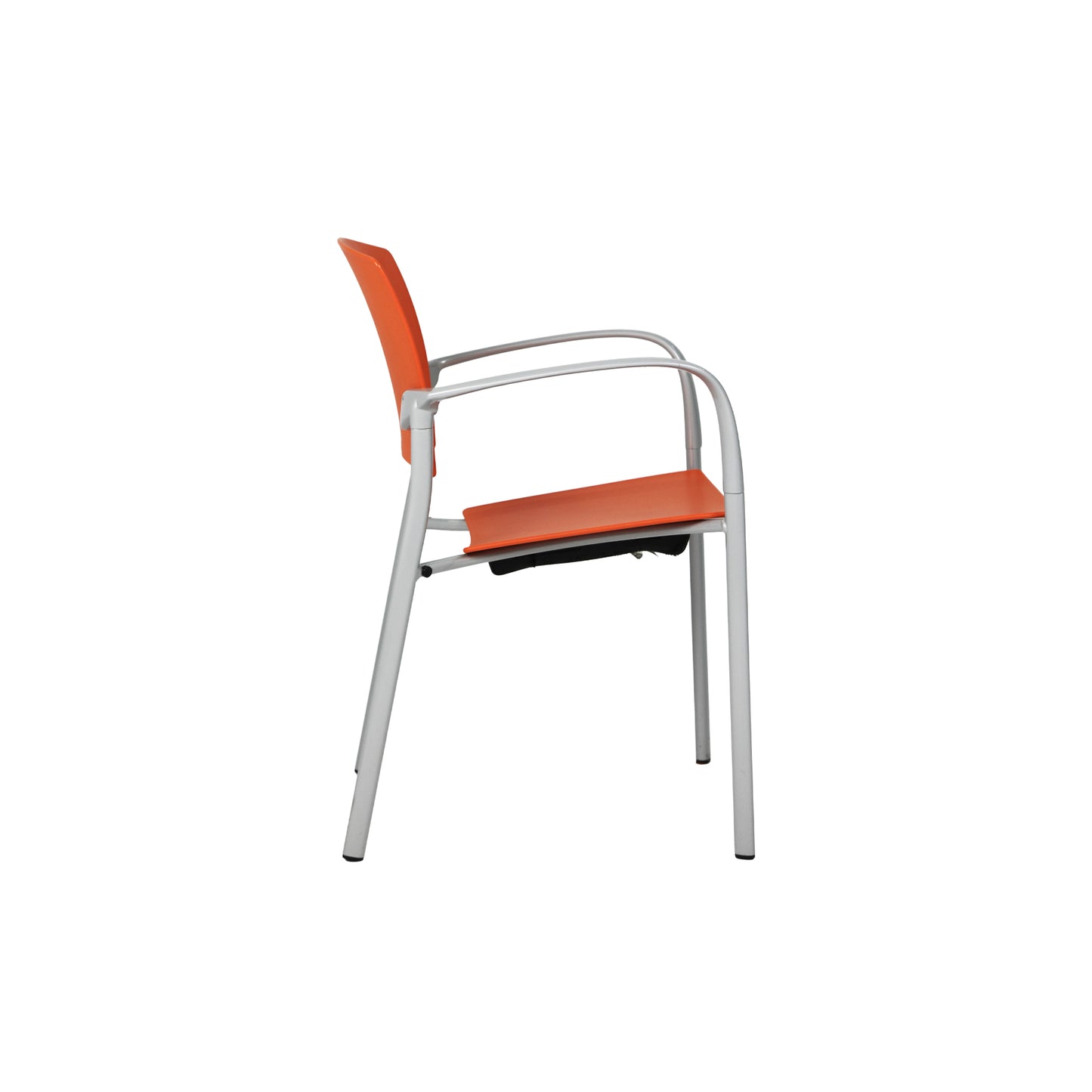 [빈티지/매장즉시발송] 에네아 Enea | Stacker Armchair – Orange Edition