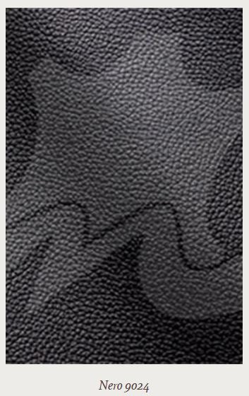 [국내재고] NARU - Seat Upholstered Leather chair with armrests