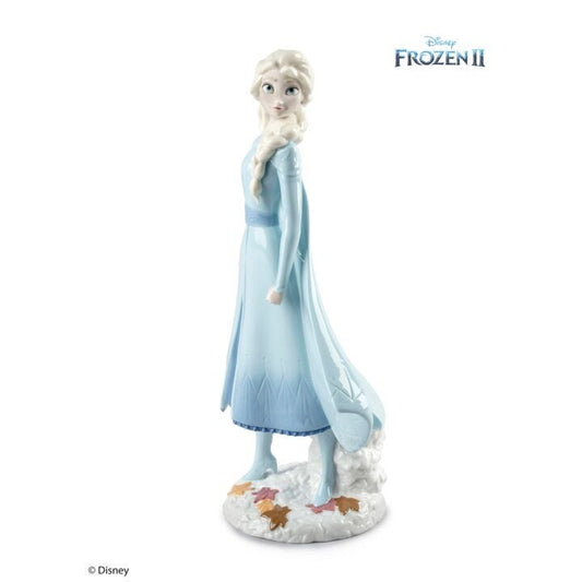 Elsa Figurine by Lladró