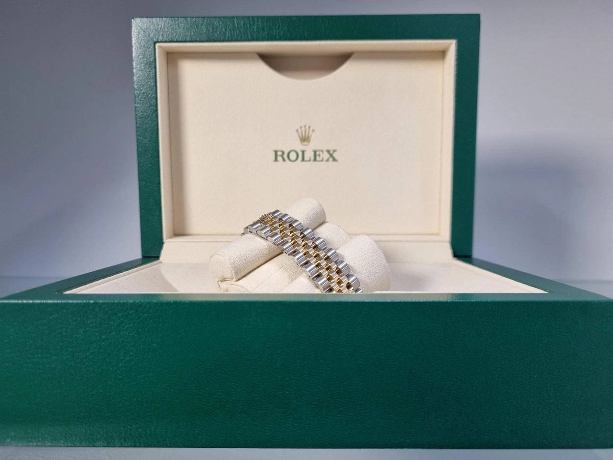 [빈티지/매장즉시발송] Rolex® Datejust 31 (31mm | 올리브그린 | 6시 다이아 | 플루쥬빌)