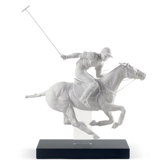 Polo Player Figurine by Lladró