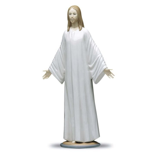 Jesus Figurine by Lladró